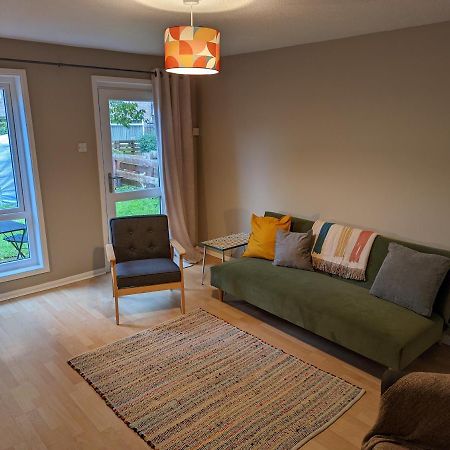Family Friendly Central Garden Flat Эдинбург Экстерьер фото