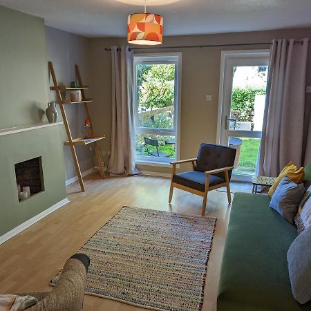Family Friendly Central Garden Flat Эдинбург Экстерьер фото