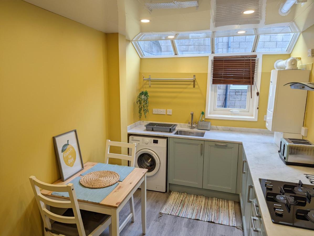 Family Friendly Central Garden Flat Эдинбург Экстерьер фото