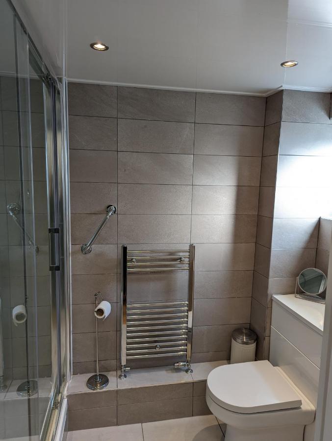 Family Friendly Central Garden Flat Эдинбург Экстерьер фото