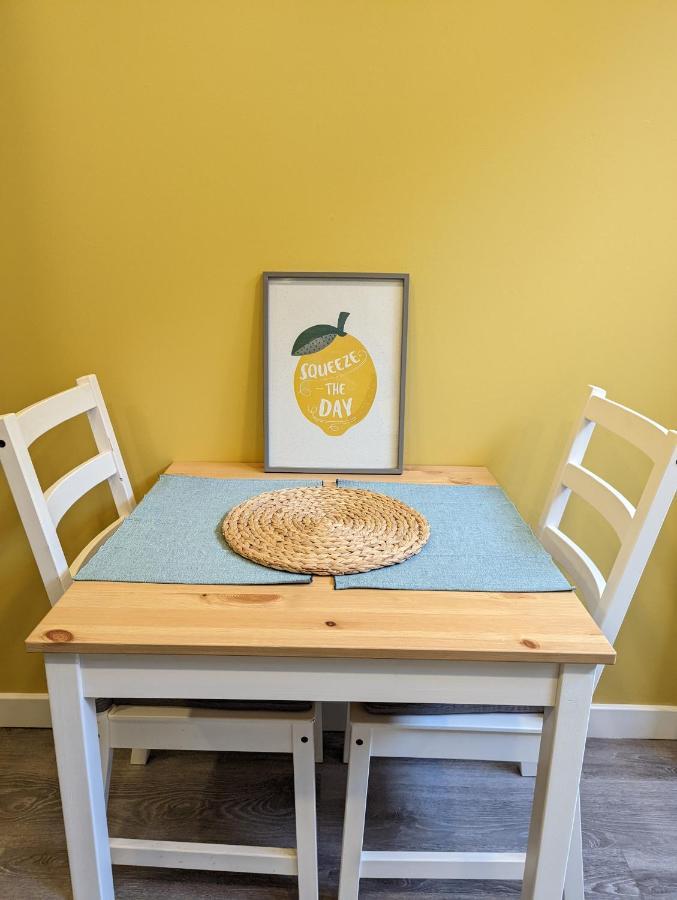 Family Friendly Central Garden Flat Эдинбург Экстерьер фото