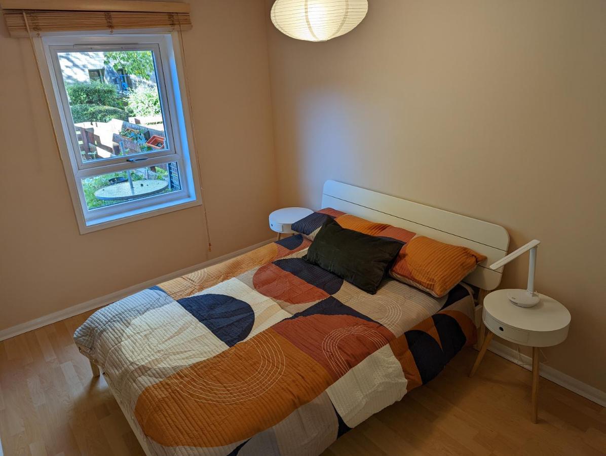 Family Friendly Central Garden Flat Эдинбург Экстерьер фото