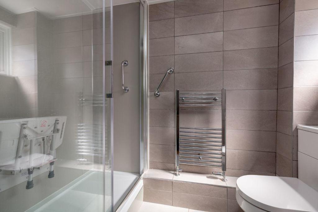 Family Friendly Central Garden Flat Эдинбург Экстерьер фото